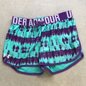 Under armour shorts